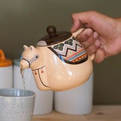 Чайник заварочный Лама Llama Teapot
