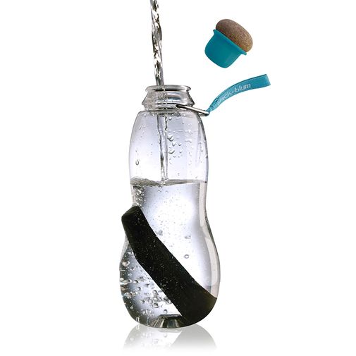 Экобутылка с фильтром Eau Good Голубая (800 мл)