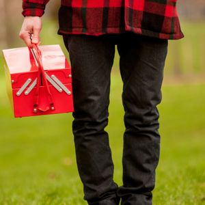 Набор для барбекю Barbecue Tool box