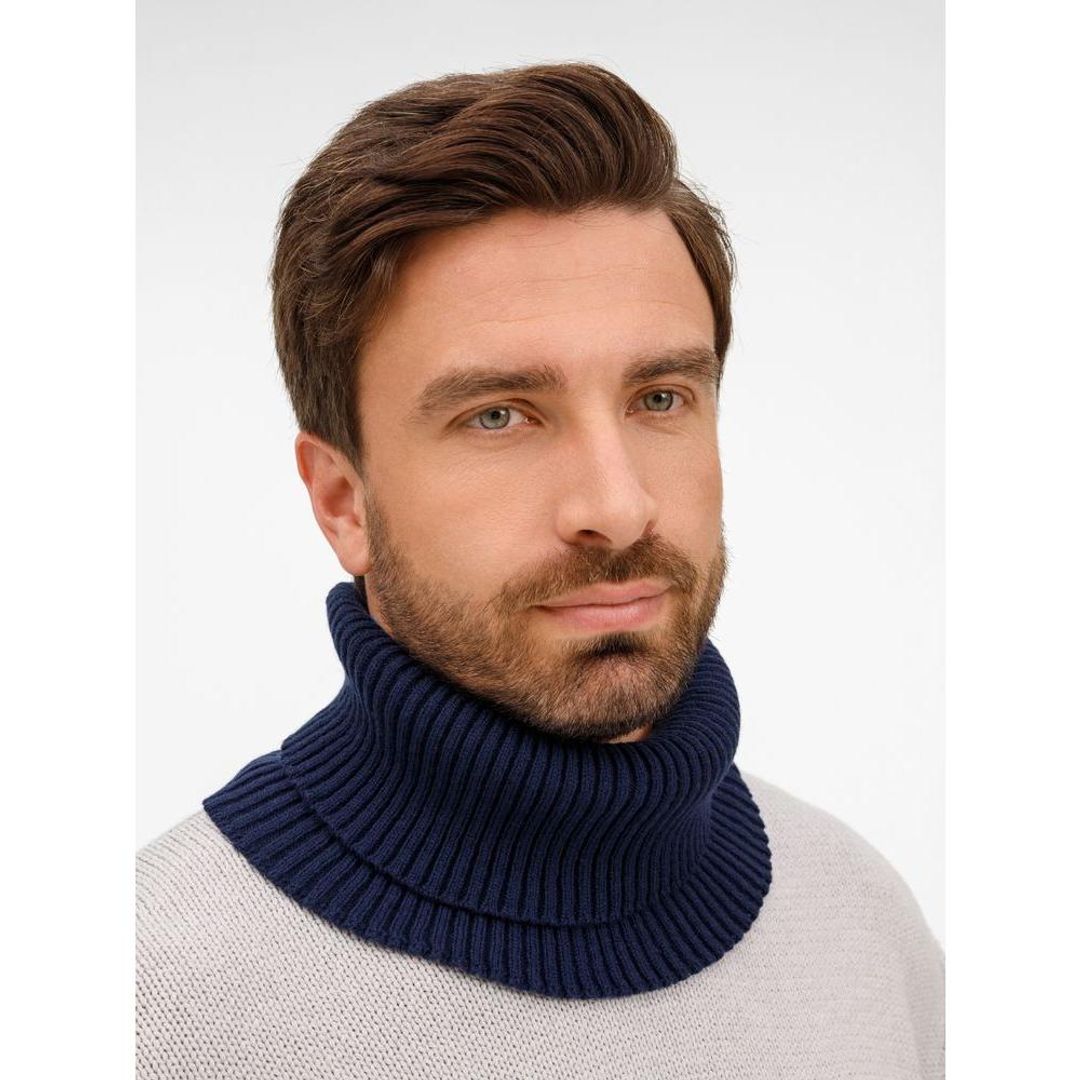 Снуд Catch Match (темно-синий) Снуд Catch Match (темно-синий)