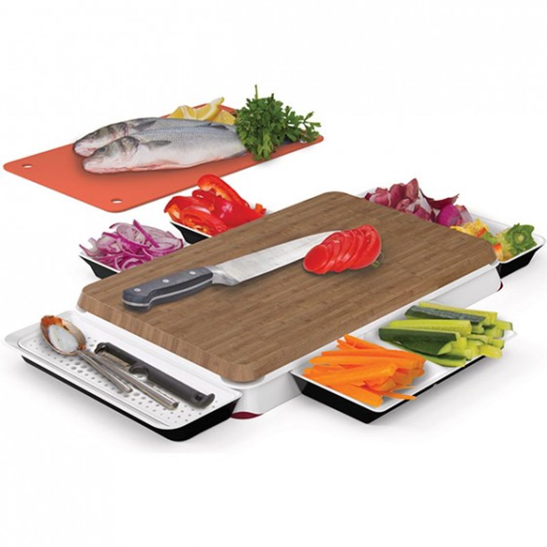 Разделочная доска Chop & Serve Разделочная доска Chop & Serve