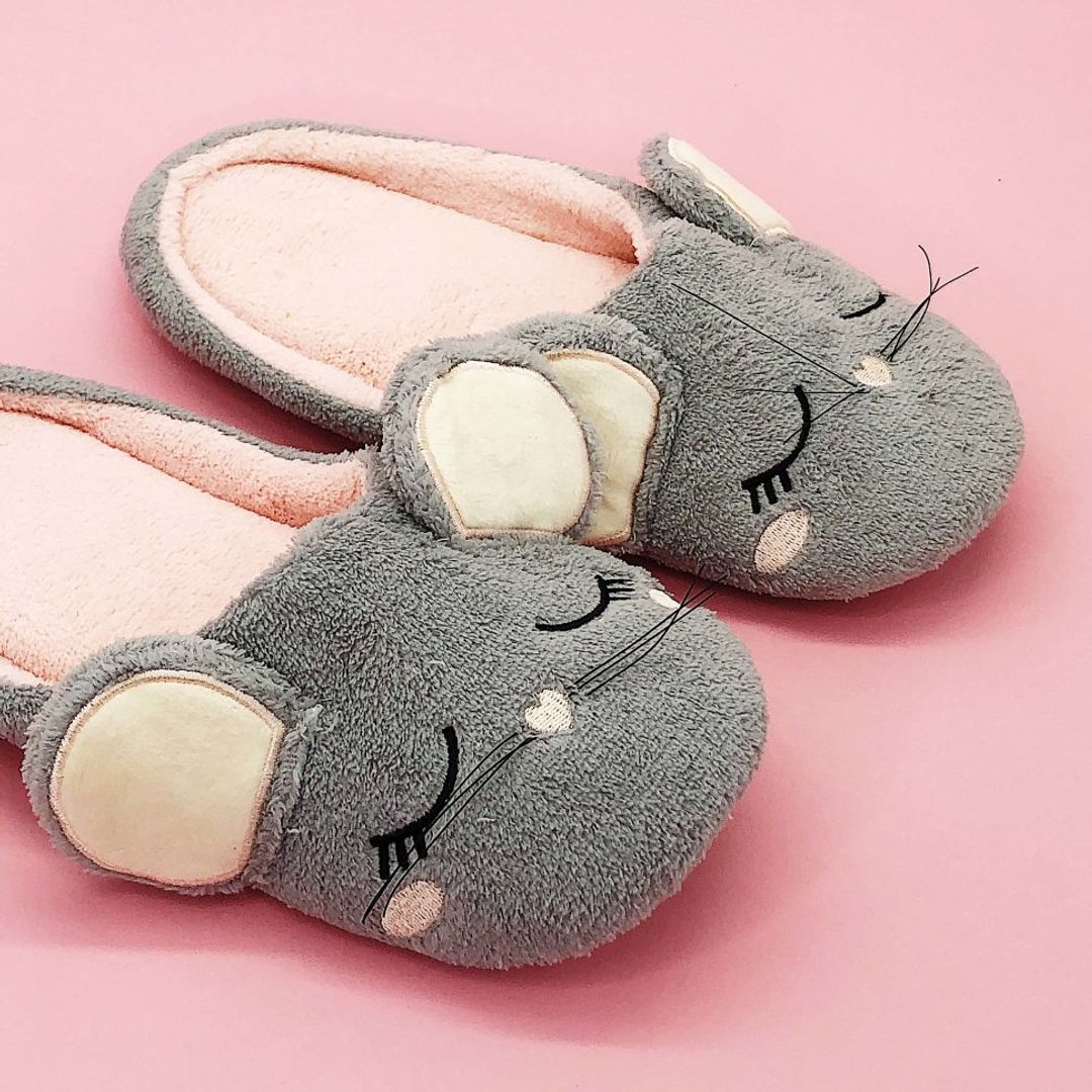 Тапочки Мышата Mouse Тапочки Мышата Mouse