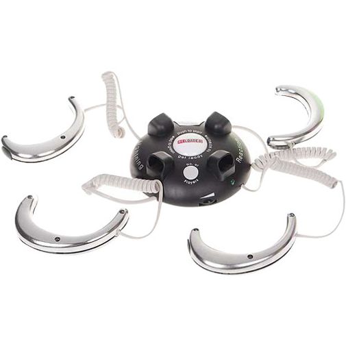 Электрошоковая игра на реакцию Электрошоковая игра на реакцию