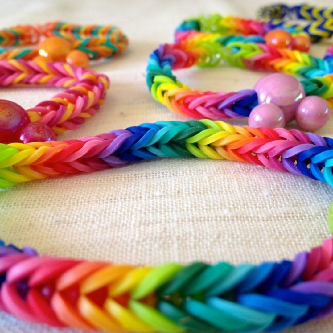 Набор для плетения браслетов Loom Bands