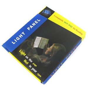 Светящаяся панель для чтения книг