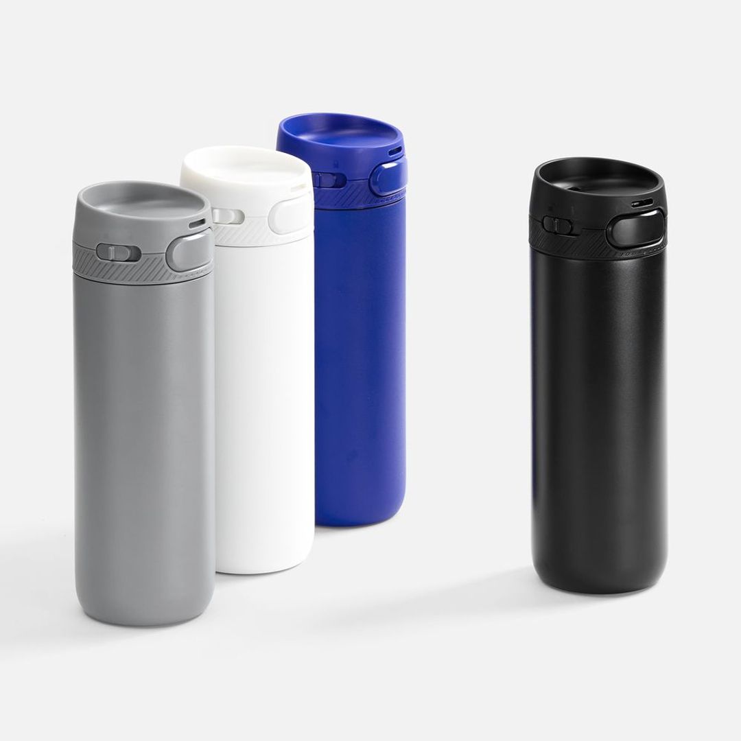 Термостакан X1 (черный)