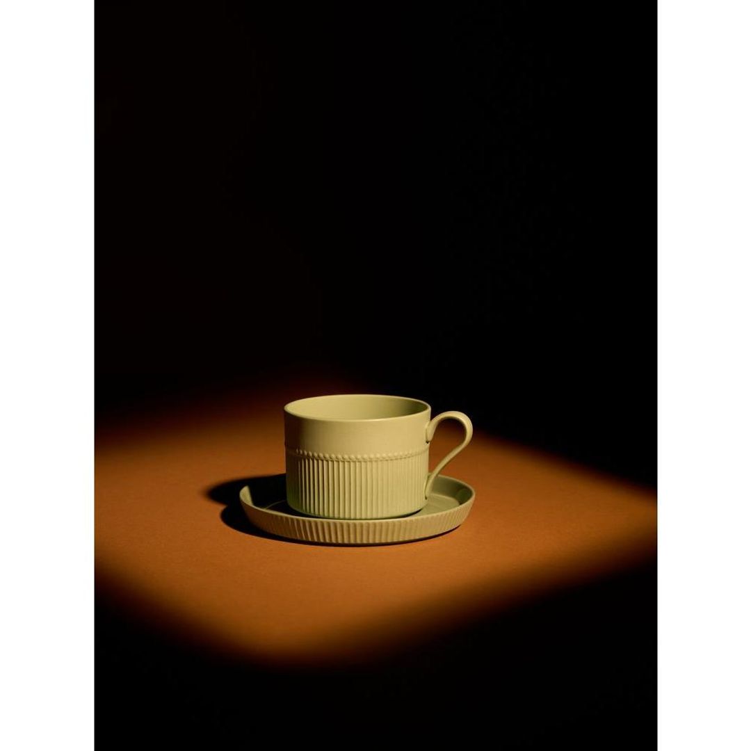 Чайная пара Pastello Moderno (Зеленая) Чайная пара Pastello Moderno (Зеленая)