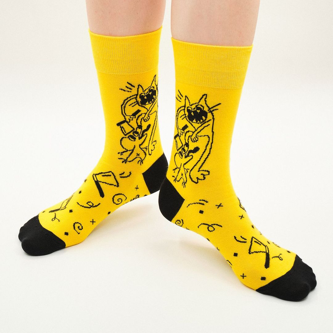 Носки Преступление и наказание