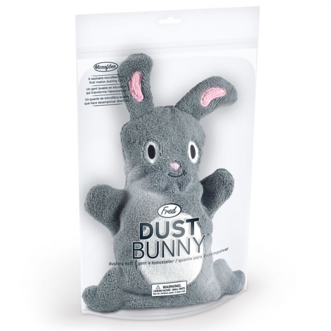 Тряпочка для протирки пыли Зайчик Dust Bunny Тряпочка для протирки пыли Зайчик Dust Bunny