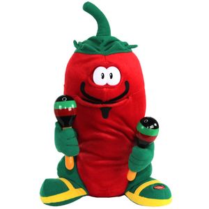 Музыкальная игрушка Перчик Гринго