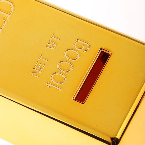 Копилка Слиток золота