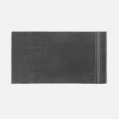 Полотенце махровое Terrychic XL (темно-серый)