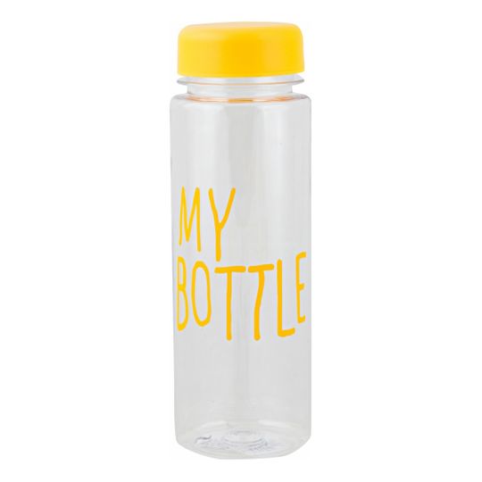 Бутылка My Bottle (Желтый)
