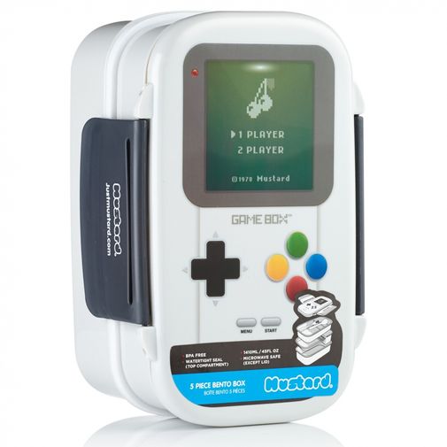 Ланч-бокс Game Box Ланч-бокс Game Box