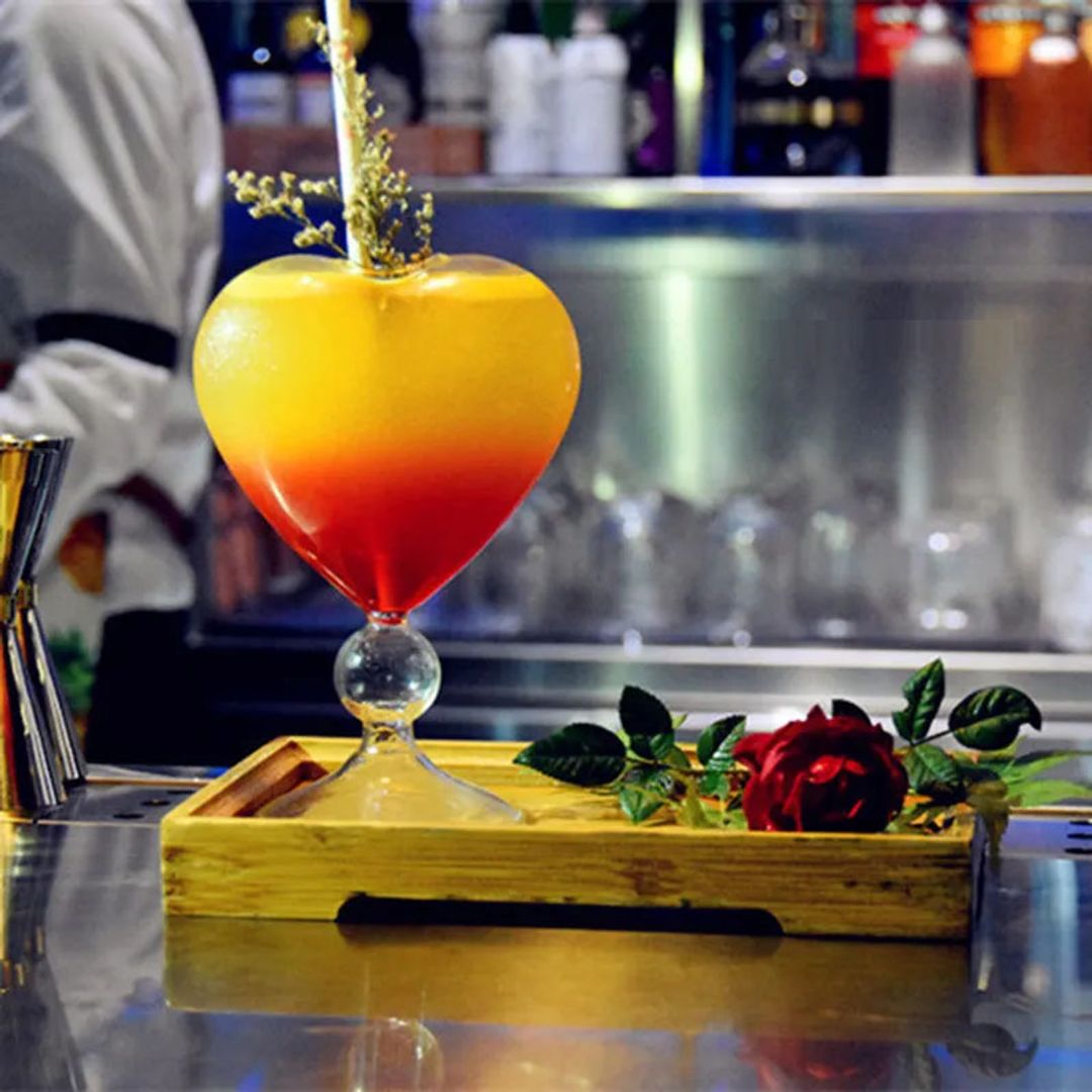 Бокал Сердце