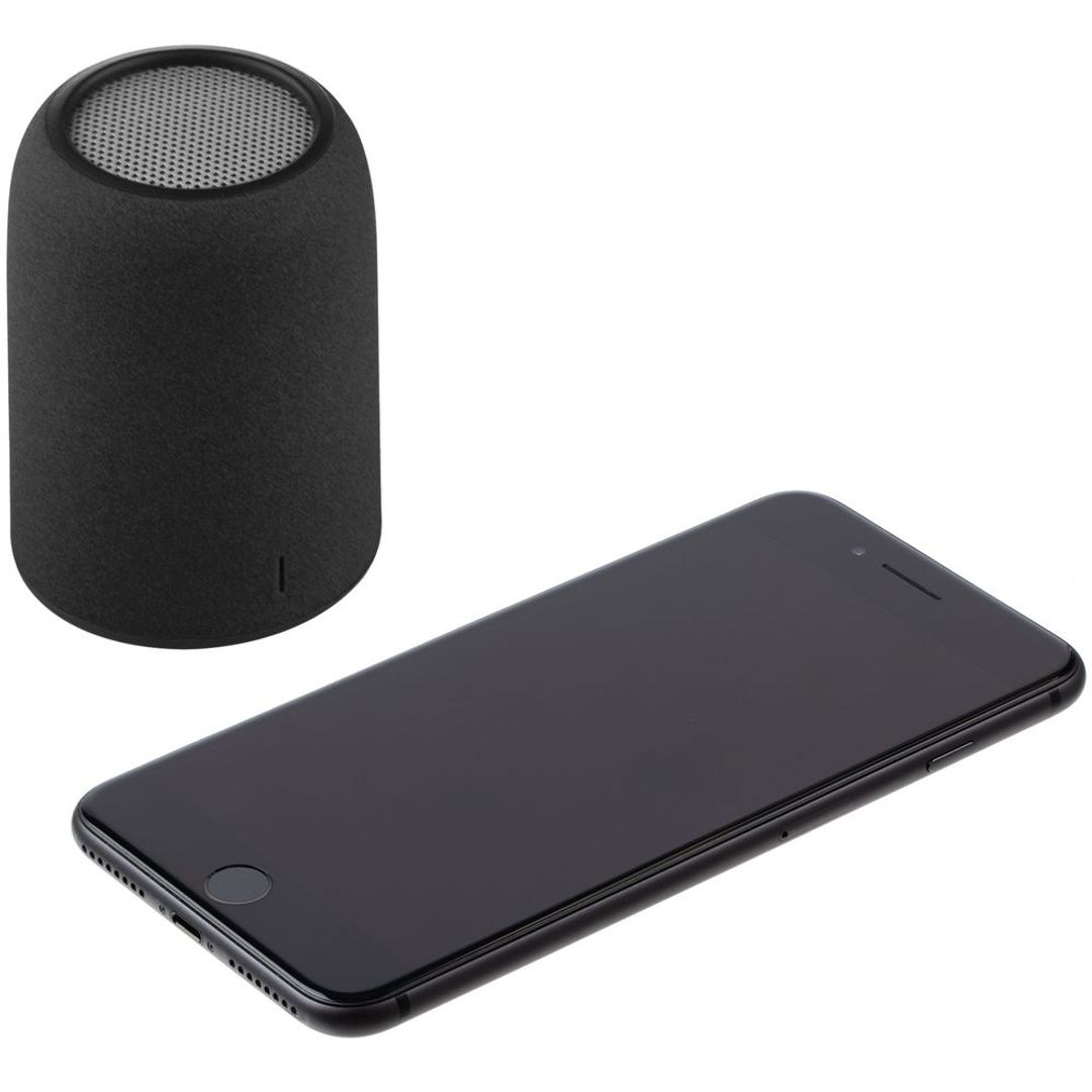 Беспроводная колонка Uniscend Grinder (черный)