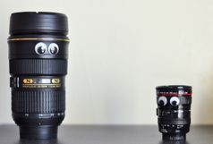 Набор стопок Объектив Nikon