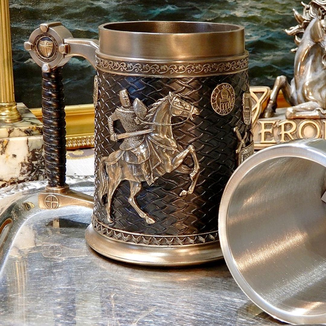 Кружка Средневековье