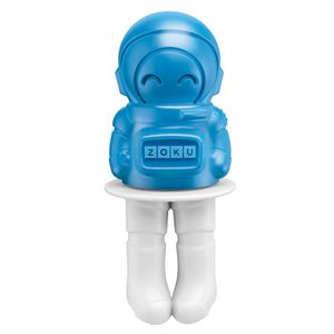 Форма для мороженого Космонавт Space (6 шт) Форма для мороженого Космонавт Space (6 шт)