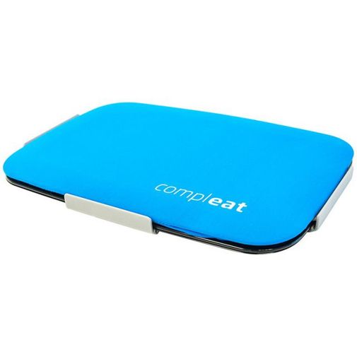 Ланч-бокс FoodSkin (Светло-голубой) Ланч-бокс FoodSkin (Светло-голубой)