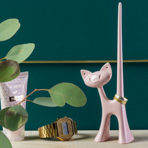 Подставка для колец Котик MIAOU