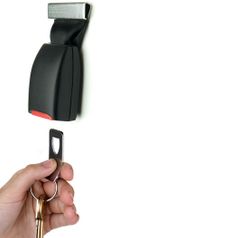 Держатель для ключей Ремень безопасности Buckle Up