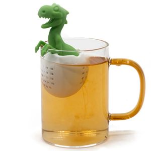 Заварник для чая Динозаврик