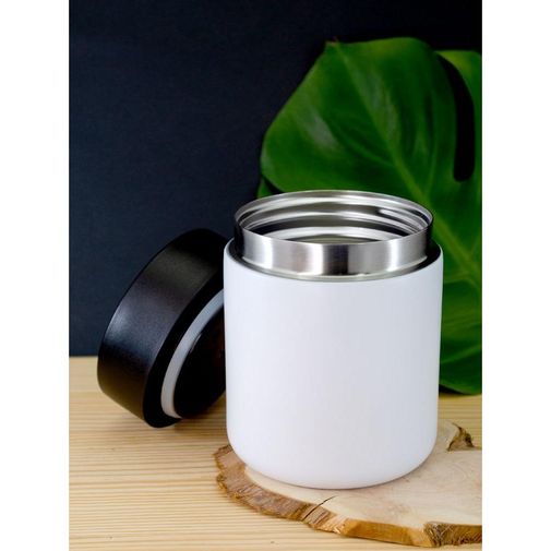 Термос для еды Food Truck (Белый)