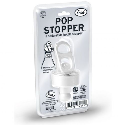 Пробка для бутылки Чека Pop Stopper Пробка для бутылки Чека Pop Stopper