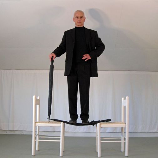 Неубиваемый зонт Томаса Курца