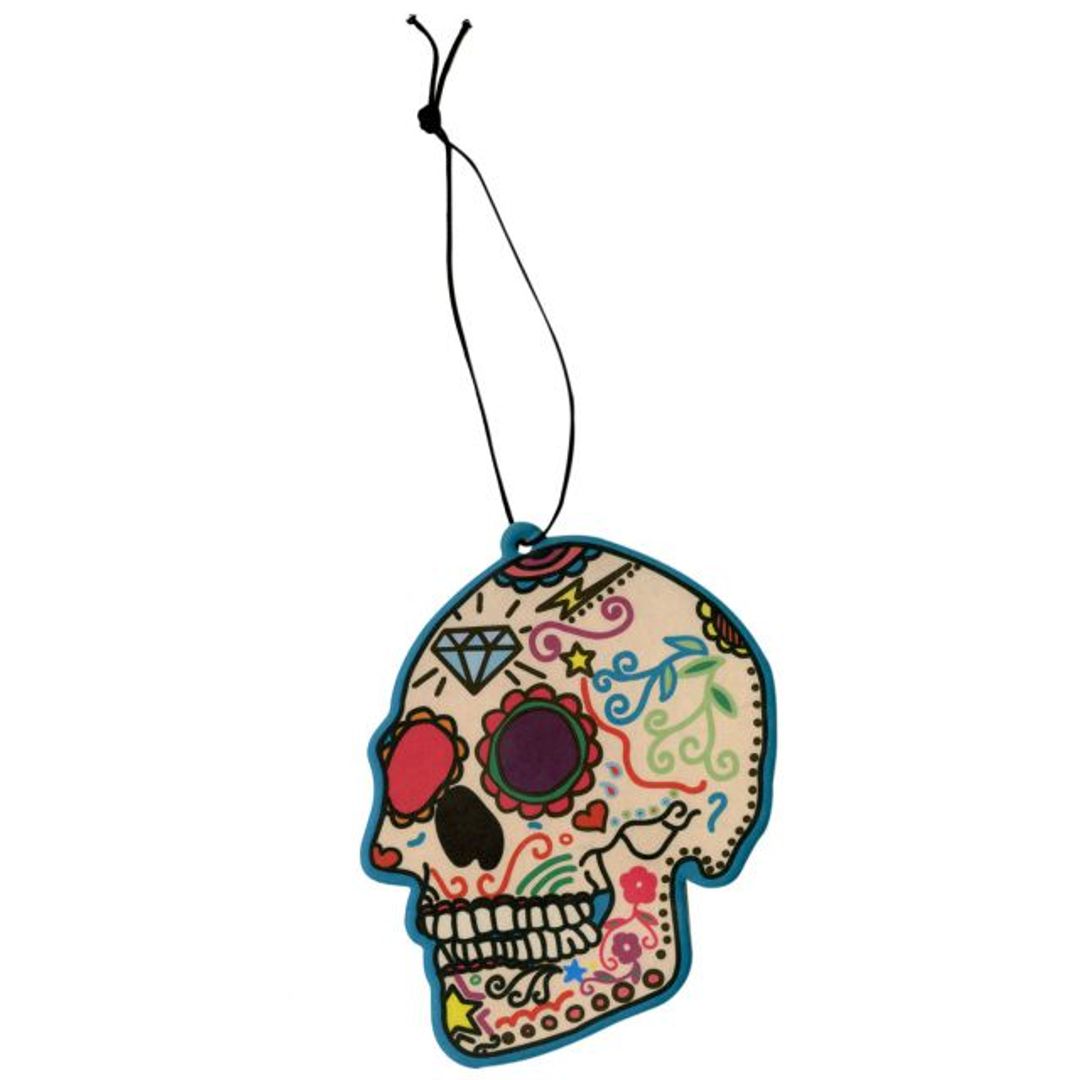 Освежитель воздуха Череп