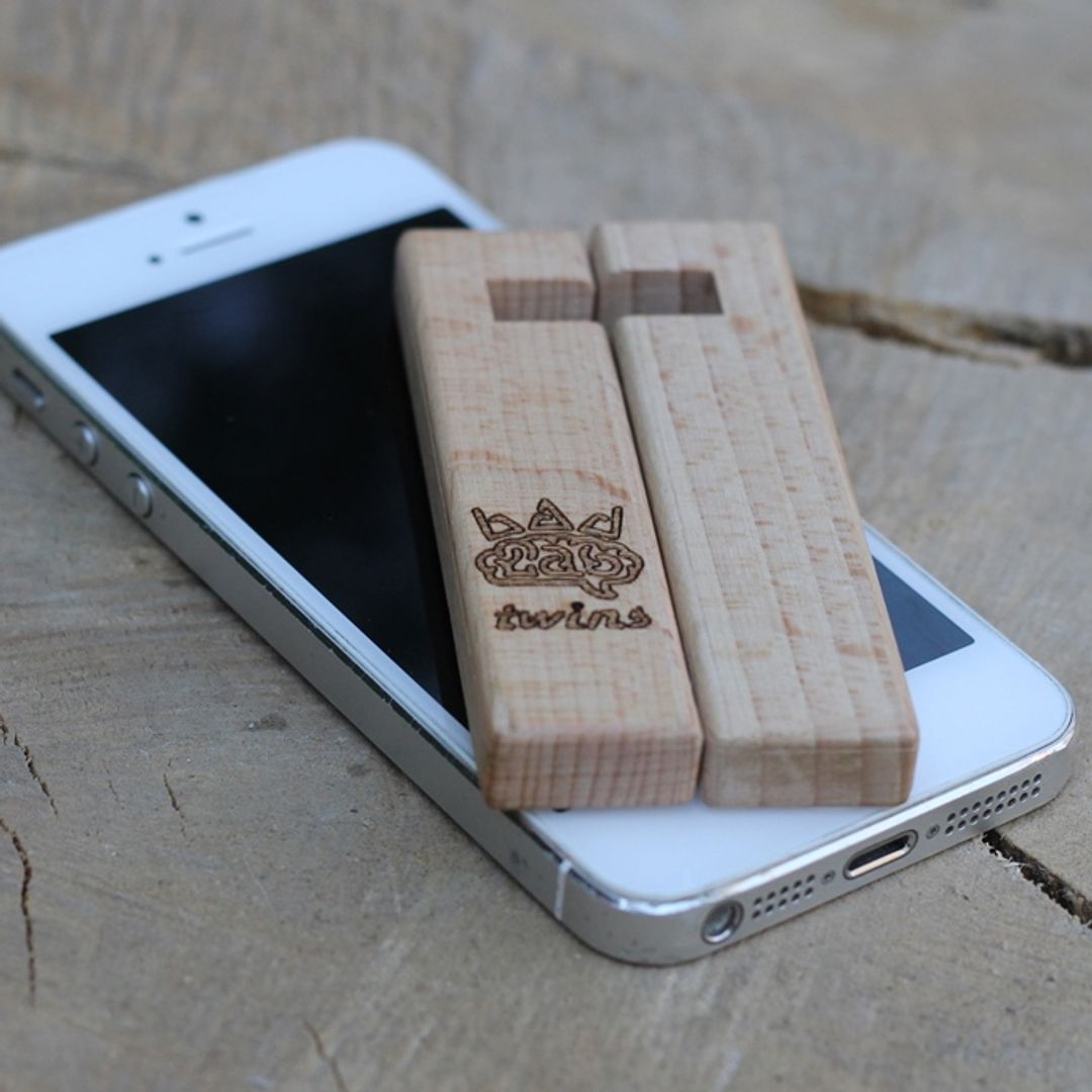 Подставка для телефона и планшета Twins