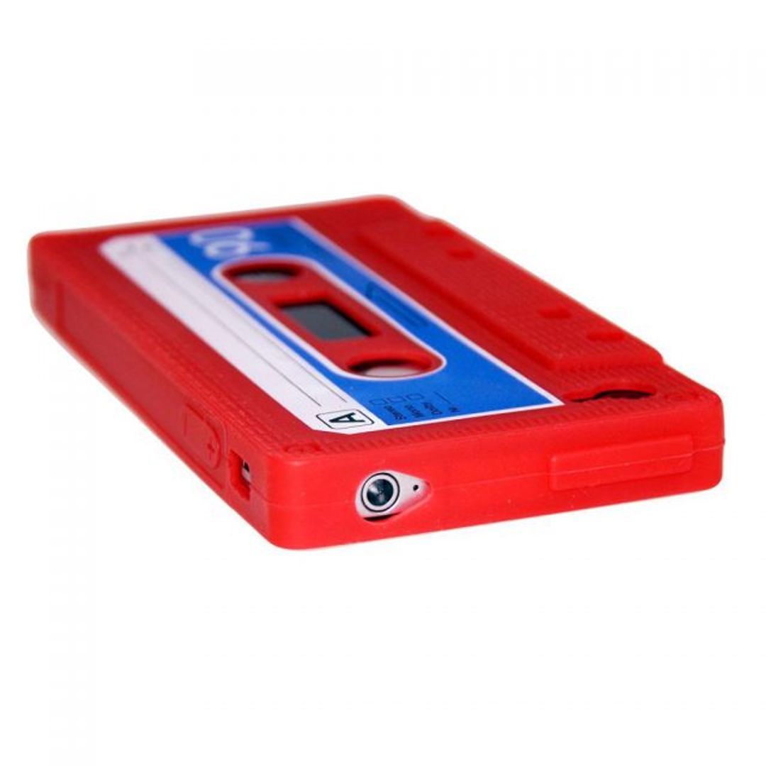 Чехол iPhone 4 Кассета Чехол iPhone 4 Кассета