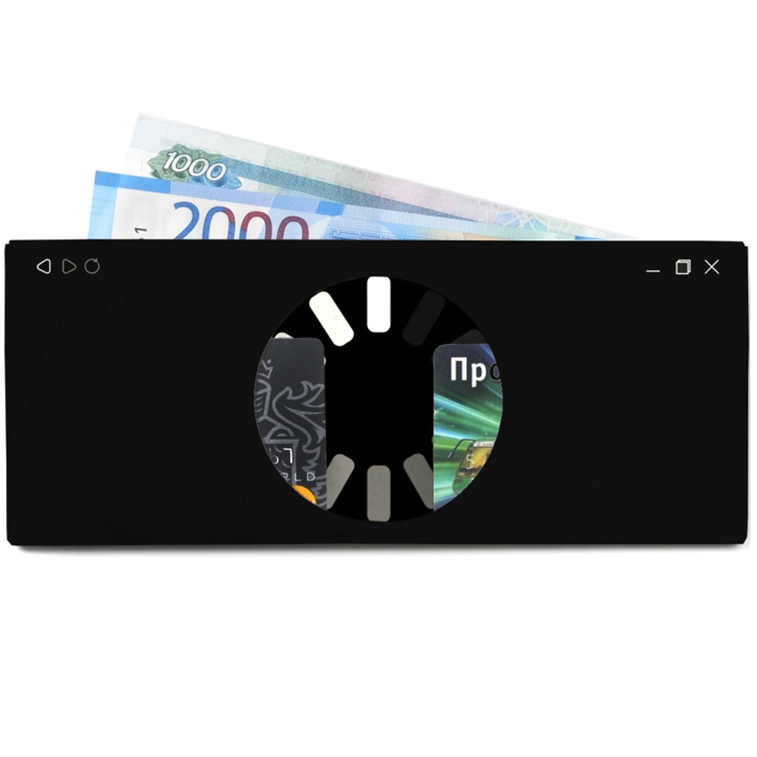 Кошелек New wallet New Error