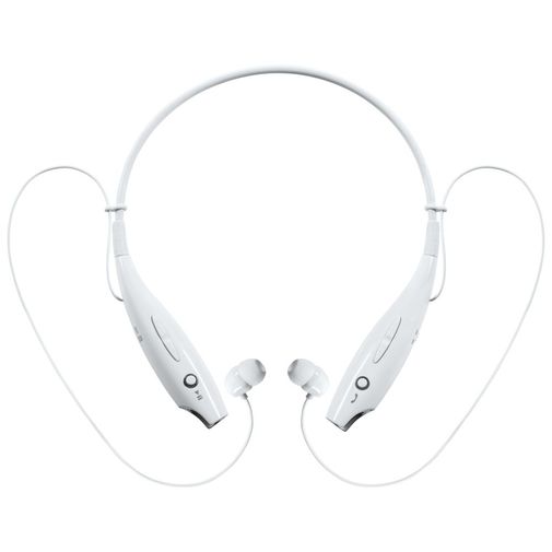 Bluetooth наушники stereoBand (Белые)