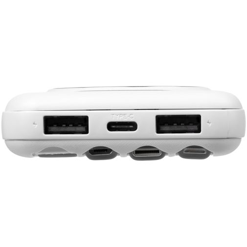 Внешний аккумулятор с функцией беспроводной зарядки Omni Qi (10000 мАч) Внешний аккумулятор с функцией беспроводной зарядки Omni Qi (10000 мАч)