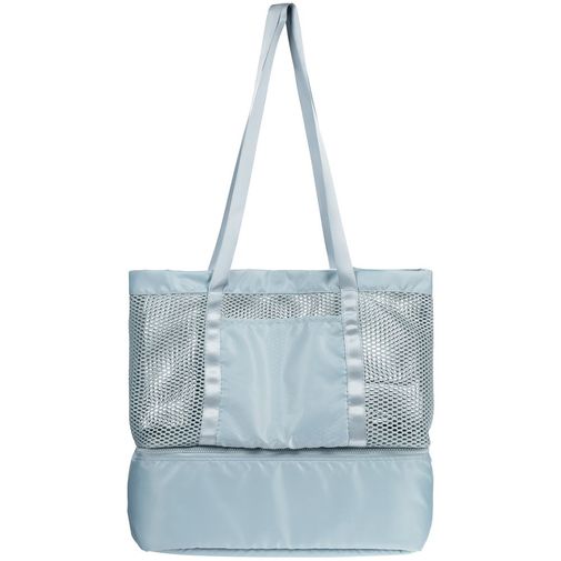 Шопер с термоотделением Verkko (Серо-голубой) Шопер с термоотделением Verkko (Серо-голубой)