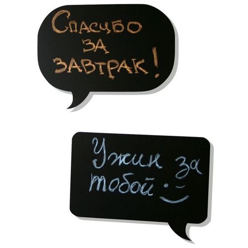 Магнитная доска на холодильник Чат Магнитная доска на холодильник Чат