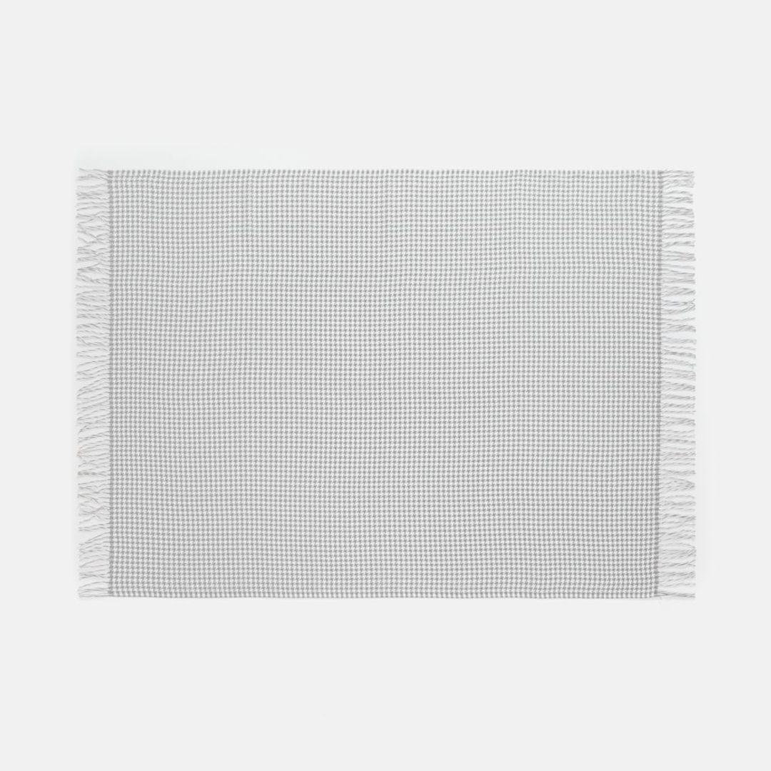 Плед Cambon (светло-серый)