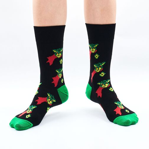 Носки Коты против