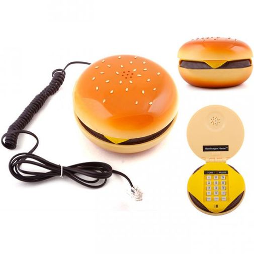 Телефон Гамбургер Телефон Гамбургер