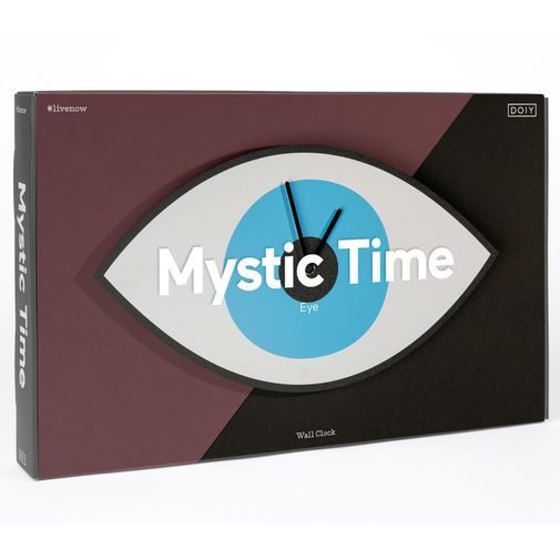 Часы настенные Mystic Time Eye Часы настенные Mystic Time Eye