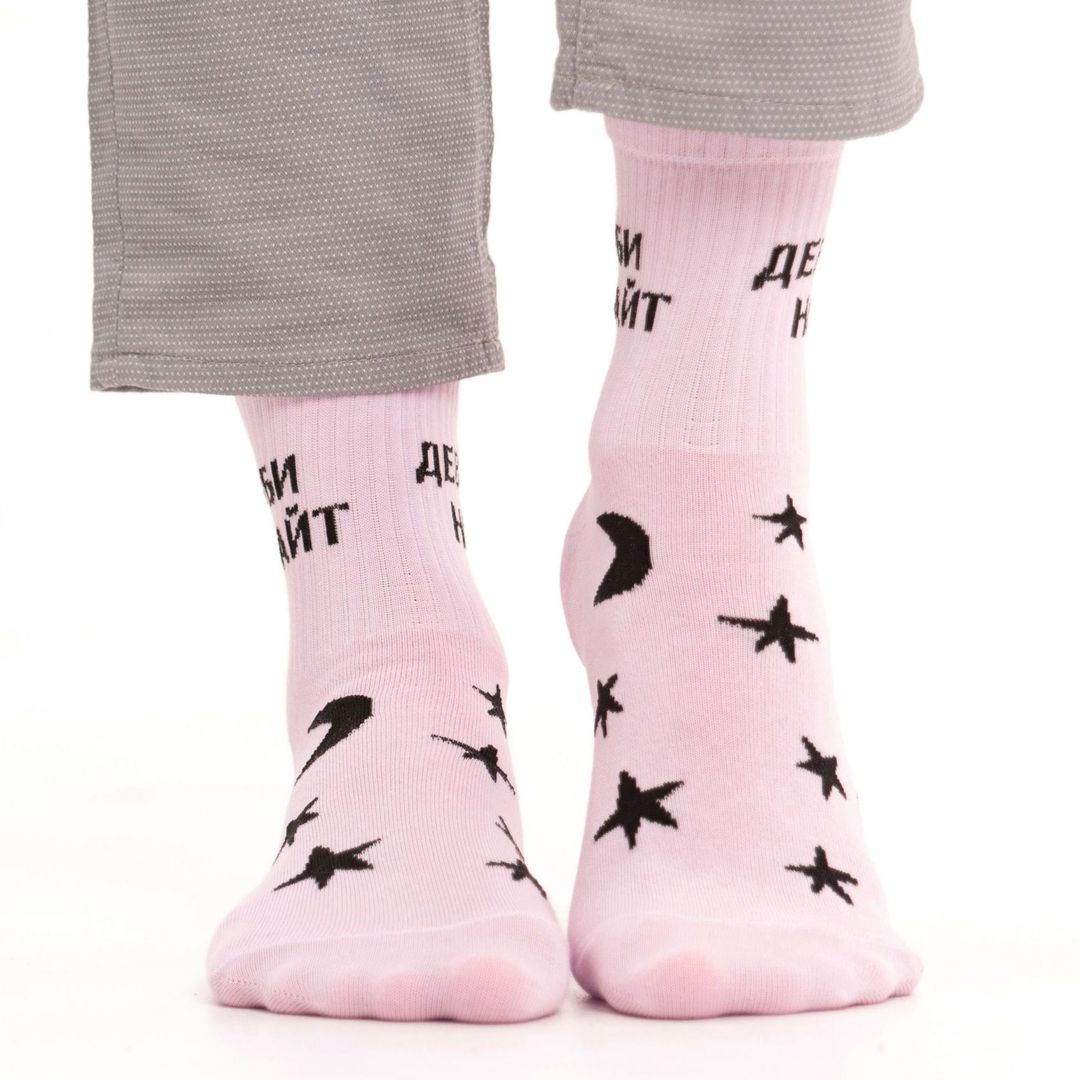 Носки Бэби тунайт, девочка ночь