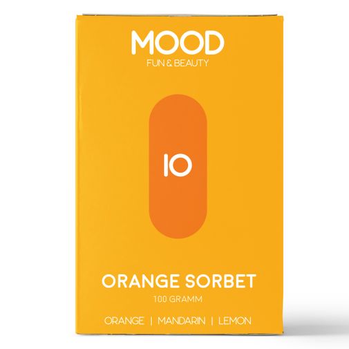 Мыло MOOD ORANGE SORBET №10