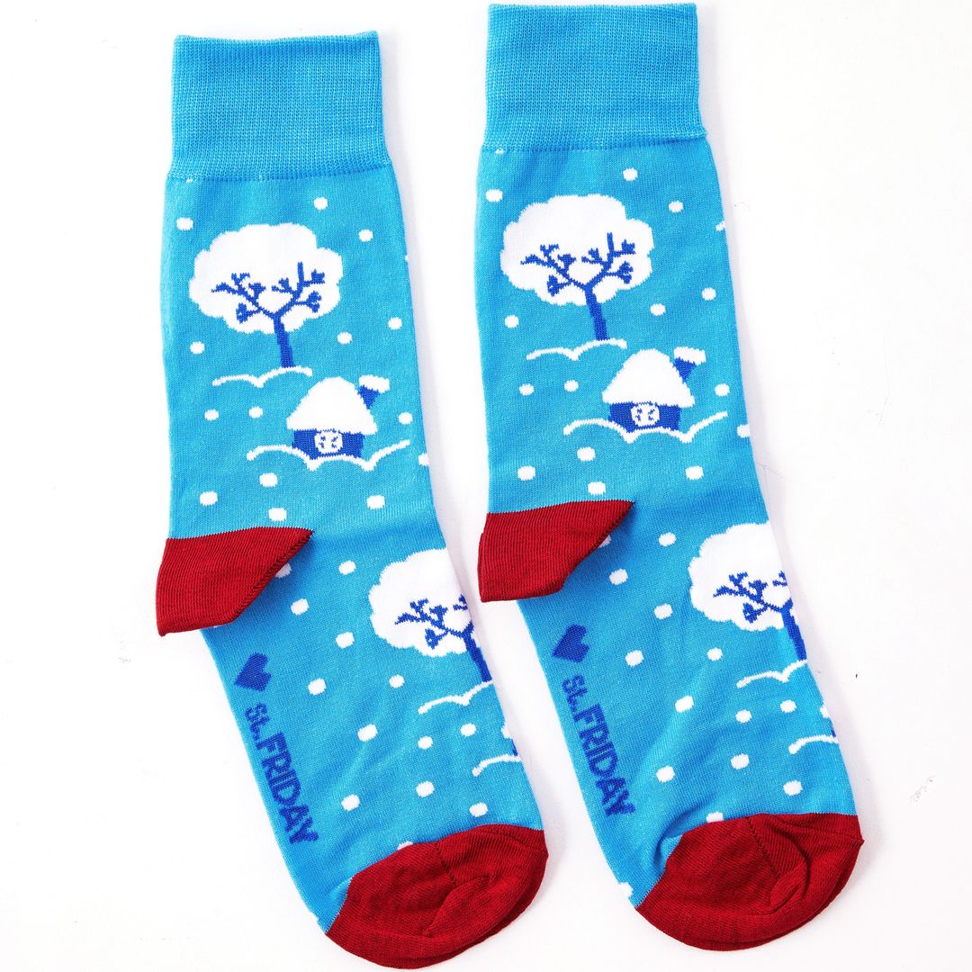 Носки Вечера на хуторе в Ленинградской области Носки Вечера на хуторе в Ленинградской области