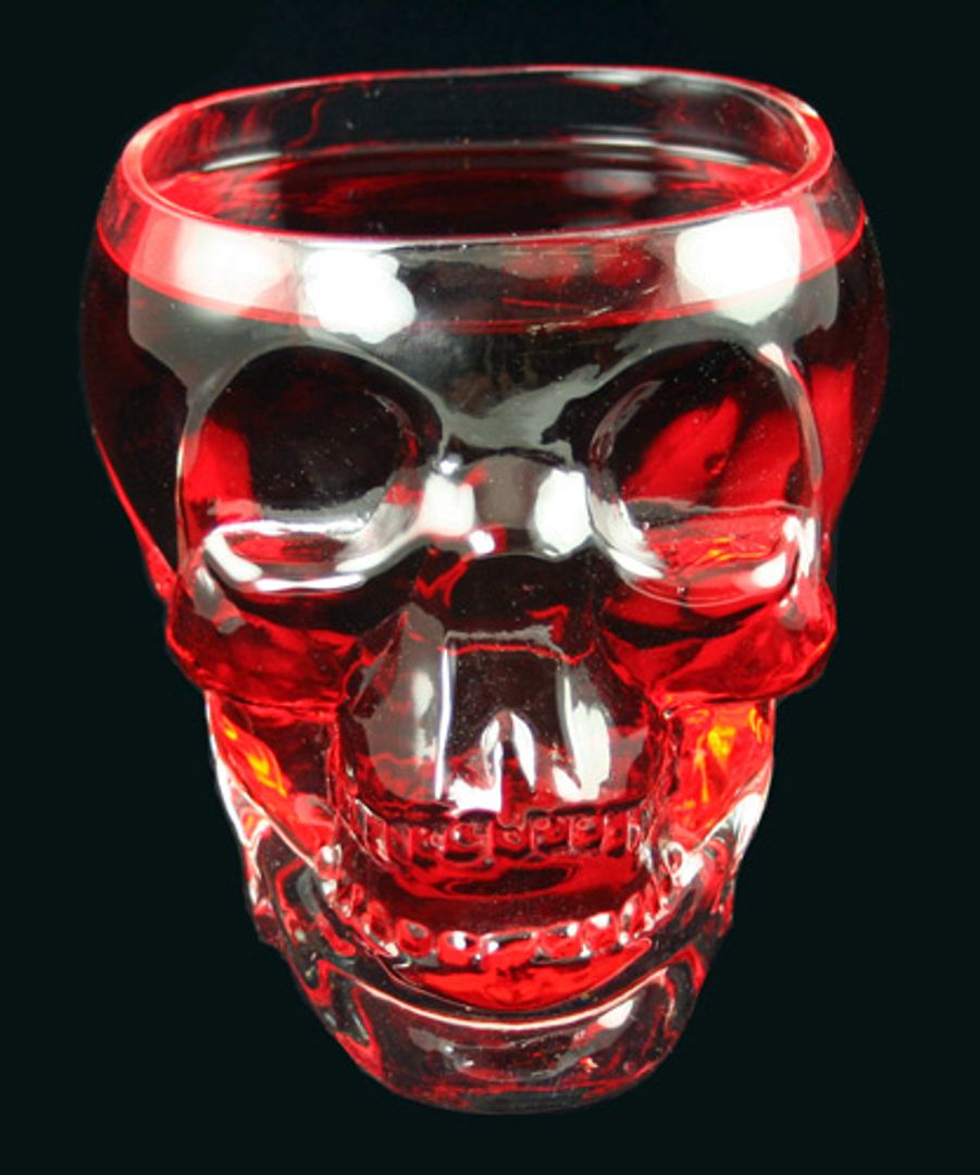 Вазон Череп Большой Вазон Череп Большой