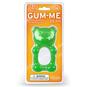 Прорезыватель для зубов Мишка Gum-Me Bear