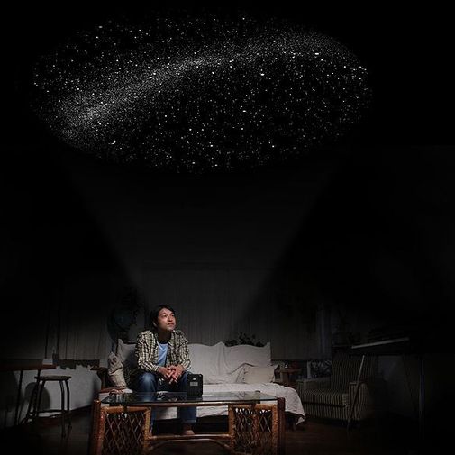 Планетарий Sega HomeStar Travel