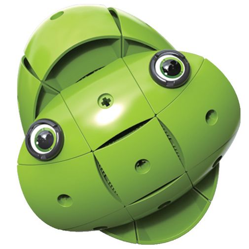 Магнитный конструктор Animag Зеленый Магнитный конструктор Animag Зеленый