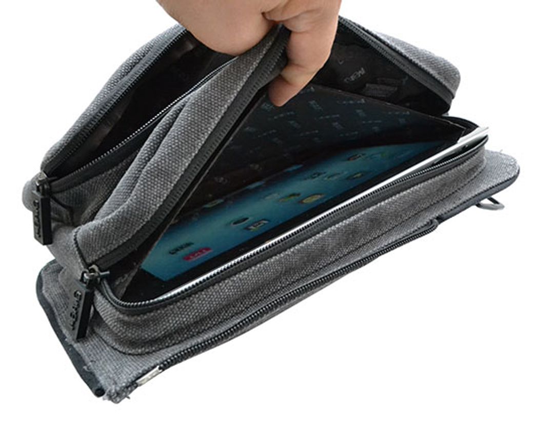 Сумка Трансформер MIXBAG Черная